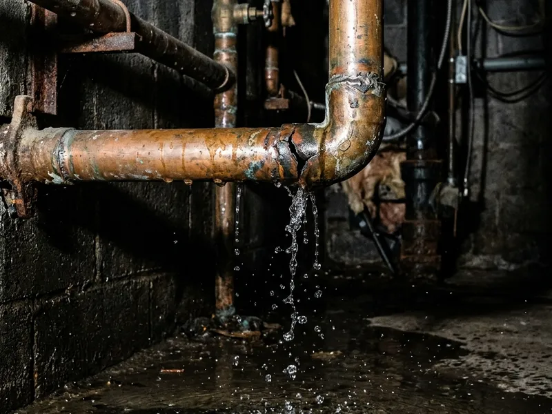 Leak Detection & Repair Plumber in Copiague, NY