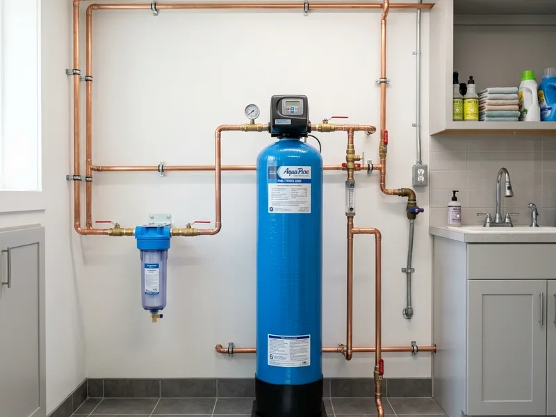 Water Filtration Systems Plumber in Copiague, NY